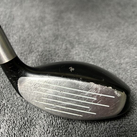 Taylormade Burner 3 Rescue Fairway Hybrid Stiff Flex Graphite Left Hand - Picture 5 of 10